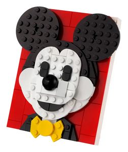Aanbieding van Mickey Mouse voor 16,99€ bij Lego