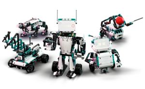 Aanbieding van Robot Uitvinder voor 359,99€ bij Lego