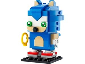 Aanbieding van Sonic the Hedgehog™ voor 9,99€ bij Lego