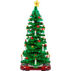 Aanbieding van Kerstboom voor 44,99€ bij Lego