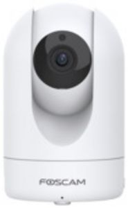 Aanbieding van Foscam R2M-W Indoor HD Camera 2MP voor 89,99€ bij Gamma