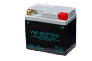 Aanbieding van VMF Powersport AGM accu 12 volt 6 Ah FA YTZ7-S voor 35,99€ bij Gamma
