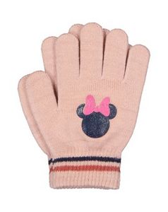Aanbieding van Kinder handschoenen Minnie voor 2,49€ bij Zeeman