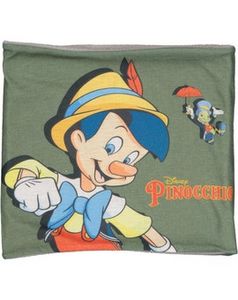 Aanbieding van Kinder sjaal Pinocchio voor 3,99€ bij Zeeman