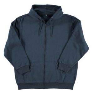 Aanbieding van Heren hoodie Plus Size voor 14,99€ bij Zeeman