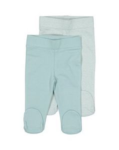 Aanbieding van Newborn pyjama broek voor 4,99€ bij Zeeman
