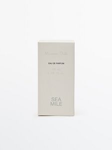 Aanbieding van (50 Ml) Sea Mile Eau De Parfum voor 29,95€ bij Massimo Dutti