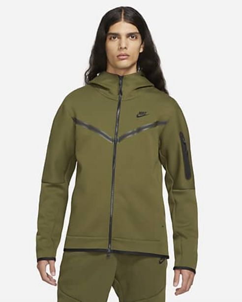 Aanbieding van Nike Sportswear Tech Fleece voor 57,47€ bij Nike