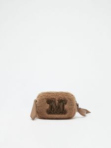 Aanbieding van Teddy fabric camera bag voor 529€ bij MaxMara