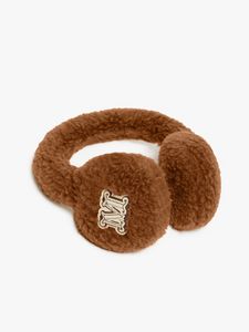 Aanbieding van Kids’ Teddy fabric earmuffs voor 129€ bij MaxMara