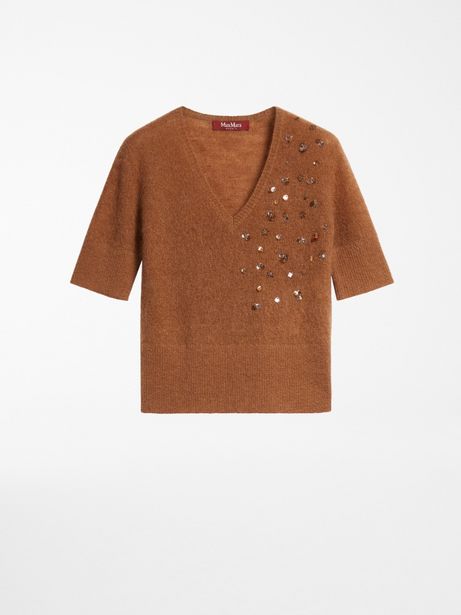 Aanbieding van Mohair sweater voor 325€ bij MaxMara