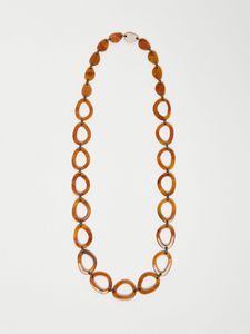 Aanbieding van Resin ring necklace voor 179€ bij MaxMara