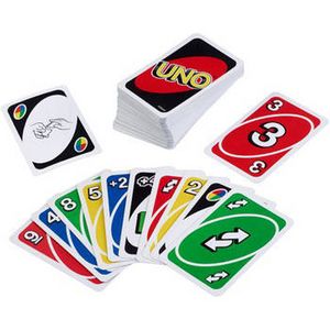 Aanbieding van Uno kaartspel voor 12,99€ bij Blokker