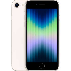 Aanbieding van Apple iPhone SE 2022 5G 64GB Wit voor 464€ bij Blokker