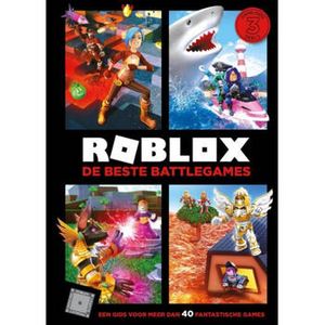 Aanbieding van De Beste Battle Games - Roblox voor 19,98€ bij Blokker