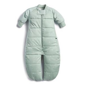 Aanbieding van ErgoPouch Slaapzak Baby SleepSuit Winter - 8-24 maanden - TOG 3.5 - Sage voor 96,49€ bij Blokker