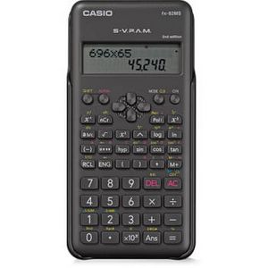 Aanbieding van Casio rekenmachine fx-82MS voor 9,99€ bij Blokker