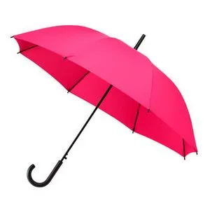 Aanbieding van Falconetti paraplu automatisch 103 cm roze voor 9,99€ bij Blokker