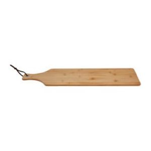 Aanbieding van Bamboe plank rechthoek - 60x17 cm voor 6,39€ bij Xenos