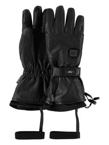Aanbieding van Verwarmde leren handschoenen – Comfort artikelen - Human Nature voor 129€ bij ANWB