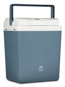 Aanbieding van Human Nature - Elektrische Koelbox - 29 liter voor 60€ bij ANWB