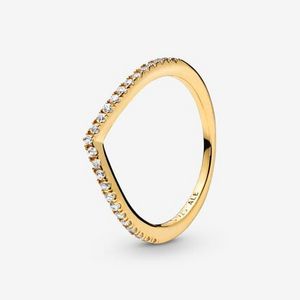 Aanbieding van Sprankelende Wishbone Ring voor 39€ bij Pandora