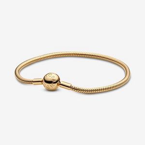 Aanbieding van Moments snake chain-armband voor 59€ bij Pandora