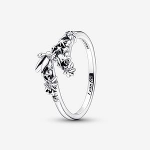 Aanbieding van Disney Tinkelbel sprankelende ring voor 59€ bij Pandora