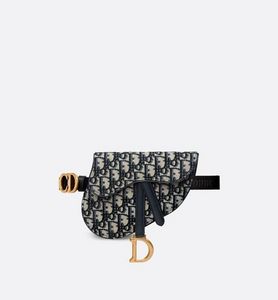 Aanbieding van Saddle-pouch met riem voor 1500€ bij Dior