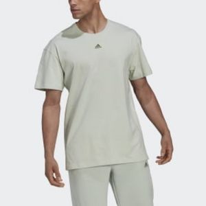 Aanbieding van Essentials FeelVivid Drop Shoulder T-shirt voor 19,8€ bij Adidas