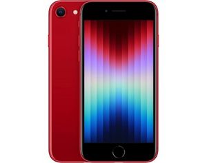 Aanbieding van Apple iPhone SE (2022) - 64 GB - Rood voor 579€ bij Paradigit