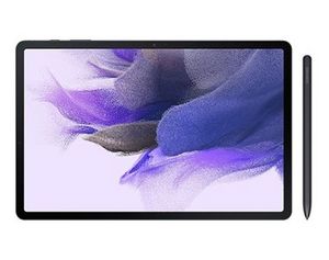 Aanbieding van Samsung Galaxy Tab S7 FE 64 GB - Zwart voor 529€ bij Paradigit