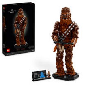Aanbieding van LEGO Star Wars Chewbacca 75371 voor 209,99€ bij Intertoys