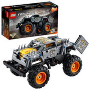 Aanbieding van LEGO Technic Monster Jam Max-D 42119 voor 19,99€ bij Intertoys