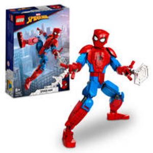 Aanbieding van LEGO Marvel Super Heroes Spider-Man figuur 76226 voor 23,99€ bij Intertoys