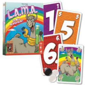Aanbieding van Lama voor 11,99€ bij Intertoys