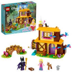 Aanbieding van LEGO Disney Princess Aurora's boshut 43188 voor 19,98€ bij Intertoys