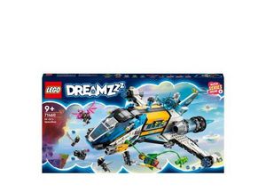 Aanbieding van 71460 LEGO DREAMZzz Dhr. Oz' ruimtebus voor 74,99€ bij ToyChamp
