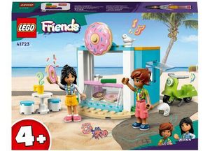 Aanbieding van 41723 LEGO Friends Donutwinkel voor 9,99€ bij ToyChamp