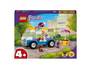 Aanbieding van 41715 LEGO Friends IJswagen voor 19,99€ bij ToyChamp