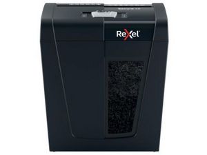 Aanbieding van Rexel Secure X8 Papiervernietiger, P4 Cross-Cut Sni voor 89,12€ bij Staples