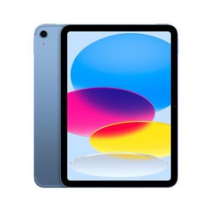 Aanbieding van Apple 10.9inch iPad 10th Generation (2022) WiFi + C voor 641,51€ bij Staples