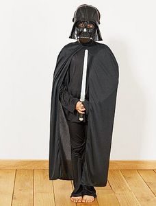 Aanbieding van Star Wars kostuum voor 10,4€ bij Kiabi