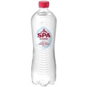 Aanbieding van Spa mineraalwater intens bruisend voor 1,15€ bij Spar