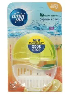 Aanbieding van Toiletblok – Ambi Pur voor 1,39€ bij Wibra