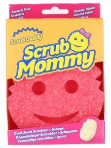 Aanbieding van Scrub mommy spons voor 3,49€ bij Wibra