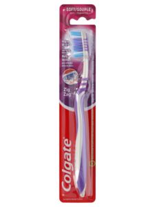 Aanbieding van Colgate ZigZag tandenborstel voor 0,89€ bij Wibra
