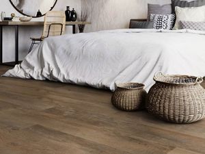 Aanbieding van PVC vloer Moduleo Impress Click country oak voor 24,34€ bij Roobol