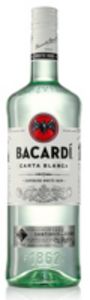 Aanbieding van Bacardi voor 18,99€ bij Mitra