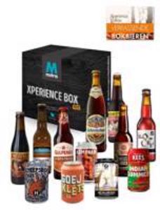 Aanbieding van Mitra Xperience Box voor 24,99€ bij Mitra